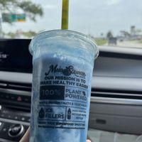   at Main Squeeze Juice Co in The Woodlands