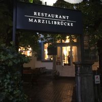   at Marzilibrücke in Bern