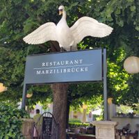 Entrance at Marzilibrücke in Bern