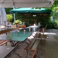 Garden (quiet) at Marzilibrücke in Bern