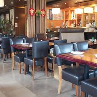 Nice atmosphere. at Veggie Heaven in Denville