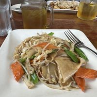   at Veggie Heaven in Denville