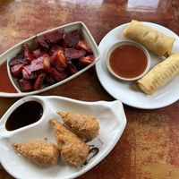   at Veggie Heaven in Denville