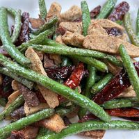   at Veggie Heaven in Denville