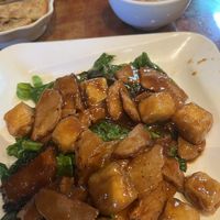 Ting Ting Two Flavor!!  at Veggie Heaven in Denville