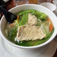   at Veggie Heaven in Denville