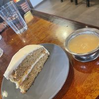   at Veggie Heaven in Denville