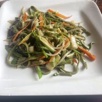   at Veggie Heaven in Denville