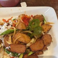   at Veggie Heaven in Denville