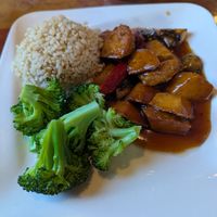  at Veggie Heaven in Denville