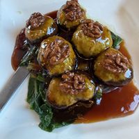   at Veggie Heaven in Denville