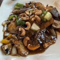   at Veggie Heaven in Denville