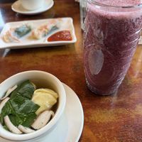   at Veggie Heaven in Denville