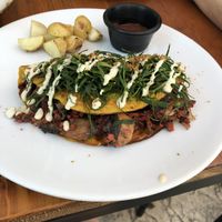   at The Pitted Date in Tulum