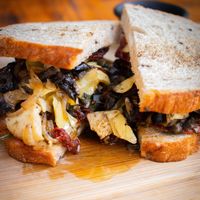 Italian Stallion   at The Pitted Date in Tulum