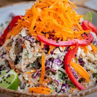   at The Pitted Date in Tulum