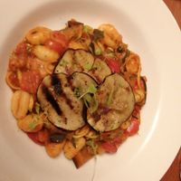 Gnocchi at Fern Cottage in Pitlochry