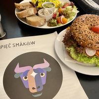 😻 at Iluzjon Café Bar in Warsaw