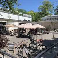 Exterior   at Iluzjon Café Bar in Warsaw