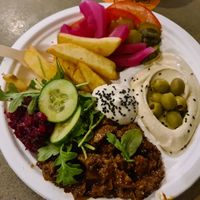 Sharma at Veg4seasons in Warsaw