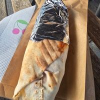 Szarma at Veg4seasons in Warsaw