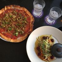 Beautiful place to have dinner   at Rum Runners in Kralendijk