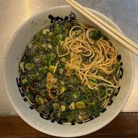   at Menbaka Fire Ramen めん馬鹿 in Kyoto