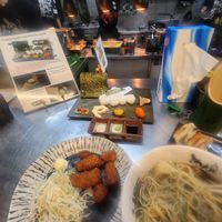  at Menbaka Fire Ramen めん馬鹿 in Kyoto