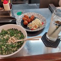  at Menbaka Fire Ramen めん馬鹿 in Kyoto