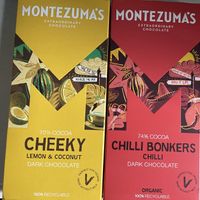 This chocolate brand is great  at Easter Greens in Edinburgh