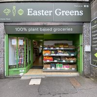   at Easter Greens in Edinburgh