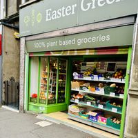   at Easter Greens in Edinburgh