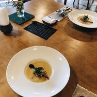 Soup at Awatama in Maebashi
