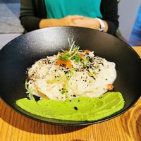 Noodles at Spojka Karlin in Prague