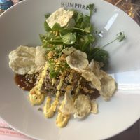   at Humphrey's  in Zwolle