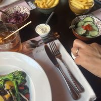   at Humphrey's  in Zwolle