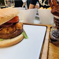 Mainmeal at Humphrey's  in Zwolle