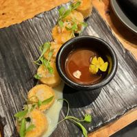   at Tattu in Birmingham