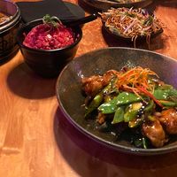   at Tattu in Birmingham