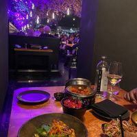   at Tattu in Birmingham