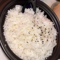 Jasmine rice  at Tattu in Manchester