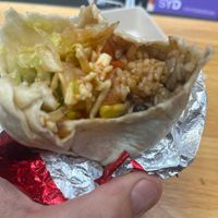   at SYD - Mad Mex - T1 in Mascot