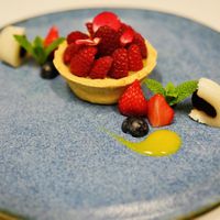 French Tart🥰 at Mist in Prague