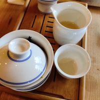 Tea at Mist in Prague