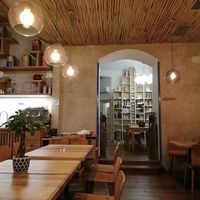 Interior at Mist in Prague