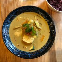 Curry at Mist in Prague