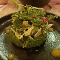 The renowned Avocado Dream salad at Mist in Prague