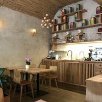 Very nice place at Mist in Prague