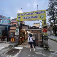 Exterior  at Sapa Classic Vegan in Sapa