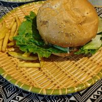  at Sapa Classic Vegan in Sapa